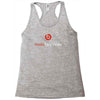 beets by schrute Racerback Tank