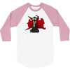 hell's pawn 3/4 Sleeve Shirt