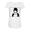 Shut Up Maternity Scoop Neck T-shirt