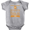 broomstick Baby Bodysuit