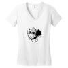 fahrie77 Women's V-Neck T-Shirt