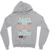 hippie Zipper Hoodie