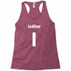iodine Racerback Tank