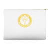 buckfast abbey devon tonic wine 'bucky' Accessory Pouches
