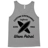 wave patrol Tank Top