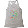 software artist Racerback Tank