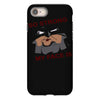 my face iPhone 8 Case