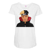 xxxtentacion Maternity Scoop Neck T-shirt