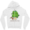 omnomnomnivore Zipper Hoodie