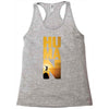 Human Racerback Tank