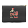 you can find magic in book Accessory Pouches