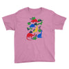dinosaurs Youth Tee