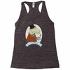 tea rex Racerback Tank