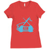knit happens Ladies Fitted T-Shirt