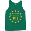 All I want for Christmas is EU Tank Top