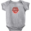 FAHRIE77 Baby Bodysuit