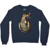 psusennes mmxii Crewneck Sweatshirt