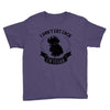 I Don't Eat Cock I'm Vegan Youth Tee