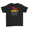 you matter Youth Tee