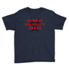 Zombie Security Force Youth Tee
