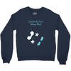 Creating a Little Disney Magic Character Crewneck Sweatshirt
