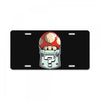 pocket power License Plate