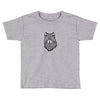 Wolf 2 Toddler T-shirt