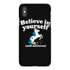 believe in yourself (and unicorns) iPhoneX