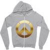 OVERWATCH Zipper Hoodie