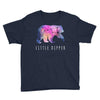 Little Dipper with Galaxy Youth Tee