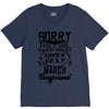 This Girl Is Taken By A Super Sexy March Boyfriend V-Neck Tee