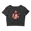 khabıb nurmagamedov painting Crop Top