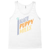 i hate puppy mills Tank Top