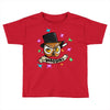 HOO DINI Toddler T-shirt