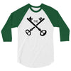 key 3/4 Sleeve Shirt
