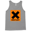 irritant symbol joke Tank Top