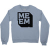 memeingful Crewneck Sweatshirt