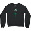 pocket fishman Crewneck Sweatshirt