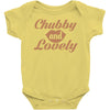 chubby and lovely Baby Onesie