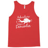 adventure before dementia 3 Tank Top