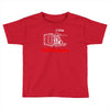 dslr filmmaker Toddler T-shirt