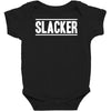 slacker Baby Bodysuit