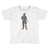 Soldier Colorful Toddler T-shirt