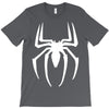spiderman white logo T-Shirt