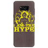 i am the hype Samsung Galaxy S8