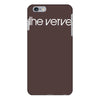 the verve iPhone 6/6s Plus Case