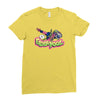 freshpool Ladies Fitted T-Shirt