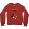Disney Squad Boy Crewneck Sweatshirt
