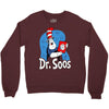 dr. soos Crewneck Sweatshirt