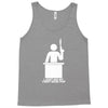 i just did my first desk pop Tank Top